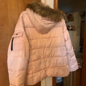 Womens winter coat